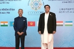 Bilawal Bhutto Zardari Indian visit, Bilawal Bhutto Zardari Indian visit, bilawal bhutto zardari calls india visit a success, Shanghai