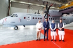 C295 aircraft news, C295 aircraft budget India, c295 aircraft project is a game changer for india, Spanish