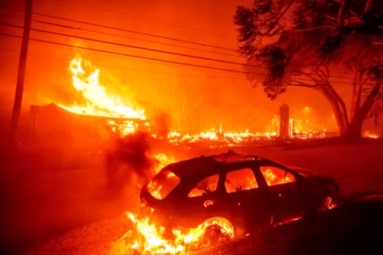 California Declares Wildfire Emergency