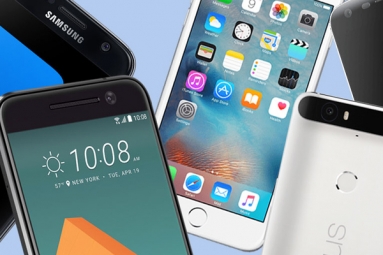 Top 10 Camera Phones of 2016 Top 10 Camera Phones of 2016