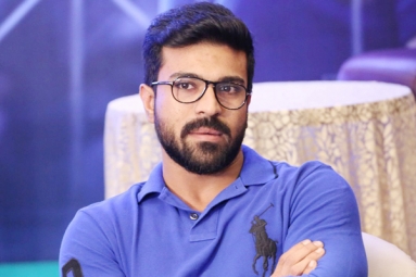 Ram Charan to romance a Bollywood actress?