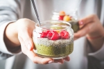 Chia-Matcha Pudding news, Chia-Matcha Pudding preparation, chia matcha pudding for liver, Honey
