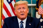 trump, coronavirus, china and us reach truce over chinese virus comments, Gentleman