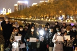 Covid-19 in China latest, Covid-19 in China protests, covid 19 restrictions protests erupt in china, Shanghai