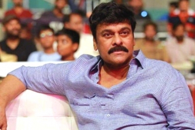 Is Chiranjeevi Changing The Title Acharya?