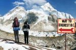 Mount Everest achievement, Climbing Mount Everest, why climbing mount everest is a monumental achievement, Radiation