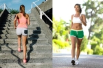 Brisk Walking, Climbing Stairs Vs Brisk Walking tips, climbing stairs vs brisk walking which is good for heart, Store