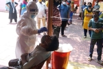 Covid-19 news, Coronavirus, 20 covid 19 deaths reported in india in a day, Covid 19 test