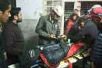 Mandi district, Himachal Pradesh, indian origin man dies in paragliding crash in himachal pradesh, Latvia