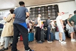 Cyberattack on Airports breaking, Cyberattack on Airports breaking, cyberattack disrupts flights at london and european airports, Flights
