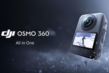 DJI Osmo 360 Launched in India with Native 8K Video Recording DJI Osmo 360 Launched in India with Native 8K Video Recording