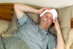 Viral Fever, Viral Fever, dengue vs viral fever how to find the difference, Headaches