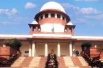Supreme Court divorces survey, Supreme Court divorces breaking news, most divorces arise from love marriages supreme court, Sc judge