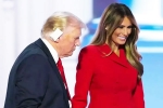 Barron Trump language, Lara Trump trolls, does melania trump hate donald trump who is lara trump, Melania trump