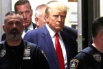 Donald Trump arrest, Donald Trump bail, donald trump arrested and released, Secret document case