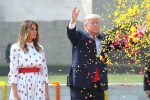 Donald Trump's India Visit new updates, Donald Trump's India Visit new updates, rti announces how much was spent on donald trump s india visit in 2020, Ivanka trump