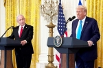 Donald Trump breaking update on Gaza, Donald Trump, donald trump announces to make gaze beautiful again, Benjamin netanyahu