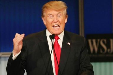 Donald Trump says, &lsquo;India doing great, no one talks about it