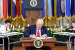 US Education Department latest breaking, US Education Department updates, donald trump signs order to eliminate us education department, Washington d c