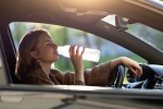 Drink Bottled Water in car, Drink Bottled Water bad for health, is it safe to drink bottled water kept in your car, Making