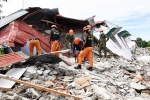 Philippines Earthquake, Philippines Earthquake videos, massive earthquake kills 60 in philippines, Basketball