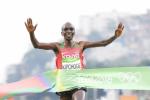 Eliud Kipchoge, Rio Games marathon champion Eliud Kipchoge, rio olympics champion eliud kipchoge to run in delhi half marathon, Eliud kipchoge