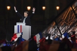 Emmauel, Youngest President, macron becomes the youngest french president, President francois hollande