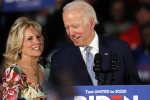 professor, professor, everything about jill biden the potential future first lady of the us, Blind date