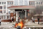 Rajyalaxmi Chitrakar, Rajyalaxmi Chitrakar dead, ex nepal pm s wife burnt alive by protesters, Facebook