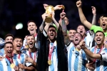 Argentina Vs France videos, FIFA World Cup 2022 breaking news, fifa world cup 2022 argentina beats france in a thriller, Lionel messi