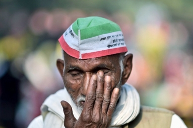 Farmers Protesting in Delhi Desire to See Promises Being Applied