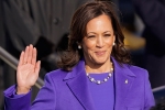 USA, Kamala Harris latest, kamala harris the first woman to get presidential power, Us presidential polls