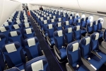 airlines, coronavirus, flight cabins may look different from now on here s why, Recaro