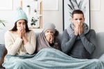 Flu Season winters, Flu Season stay healthy, get vaccinated and stay healthy in this flu season, Cdc