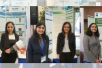 intel science fair, westinghouse science talent search, four indian american teen girls awarded 25 000 each for inventions in combating air water pollution, Indian students abroad