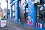 metal, candy, fourth monolith disappears outside pittsburgh candy shop, Utah