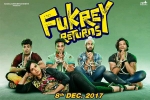 Fukrey Returns posters, Pulkit Samrat, fukrey returns hindi movie, Ali fazal