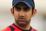 gautam on rayudu, gautam gambhir on rayudu at 4., gautam gambhir feels team should have backed rayudu at no 4, Ambati rayudu