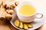 Ginger Tea for health, Ginger Tea new breaking, drink a cup of ginger tea every night to transform your sleep, Ginger tea