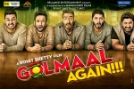 2017 Hindi movies, Golmaal Again Bollywood movie, golmaal again hindi movie, Golmaal 4