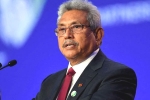 Gotabaya Rajapaksa whereabouts, Sri Lanka crisis, gotabaya rajapaksa applies for green card in usa, Presidential polls