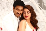 Goutham Nanda movie review, Goutham Nanda movie story, goutham nanda movie review rating story cast and crew, Hansika motwani