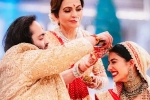 Anant Ambani, Radhika Merchant, how foreign media covered the grand wedding of anant ambani, Mehendi