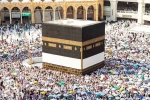 Hajj travel, Mecca heat wave, 550 hajj pilgrims died in mecca, Muslims