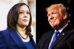 Kamala Harris America deserves better, USA elections, word to word harris vs trump, Indian heritage