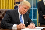 donald trump, visa overstay countries, after harsh rules on h 1b visa donald trump now to crackdown on high visa overstay countries, Visa restrictions