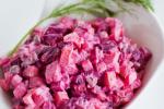 Beetroot Salad, Beetroot Salad, healthy beetroot salad, Salad recipe