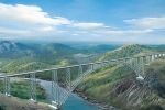 Kashmir, bridge, world s highest railway bridge in j k by 2021 all you need to know, Railway stations