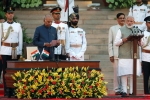 narendra modi oath taking, narendra modi begins his second term, narendra modi begins his second term as india s prime minister, General elections