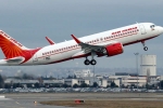 flights, Air India, hong kong bans air india flights over covid 19 related issues, Vande bharat mission